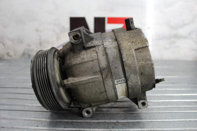 Compresseur clim RENAULT LAGUNA 2 PHASE 1 Diesel