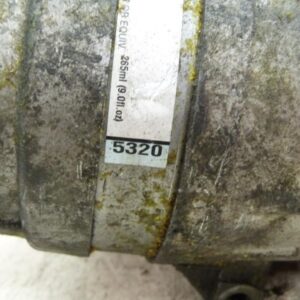 Compresseur clim RENAULT LAGUNA 2 PHASE 1 Diesel