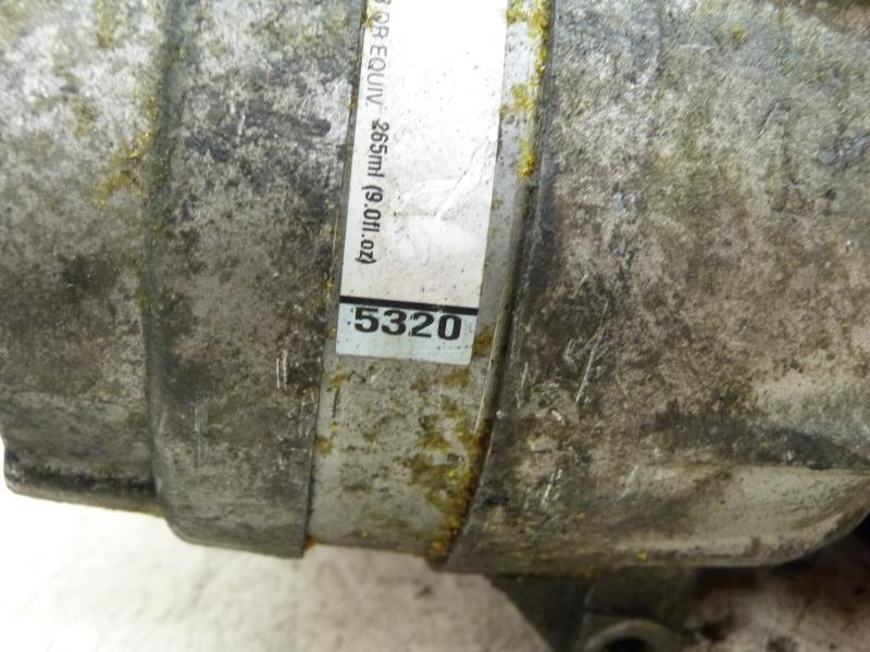 Compresseur clim RENAULT LAGUNA 2 PHASE 1 Diesel