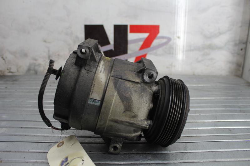 Compresseur clim RENAULT LAGUNA 2 PHASE 1 Diesel