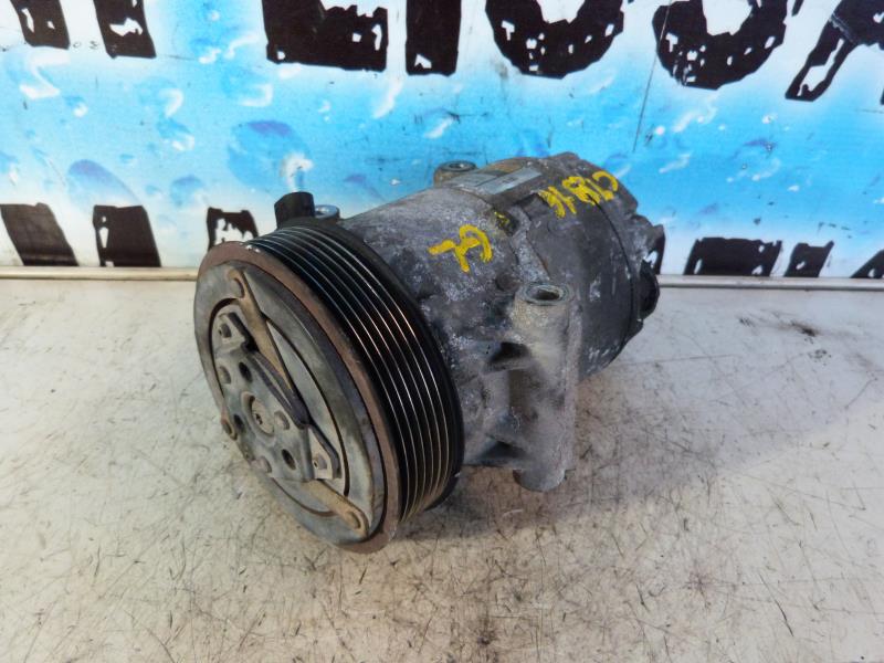 Compresseur clim RENAULT GRAND SCENIC 2 PHASE 1 Diesel