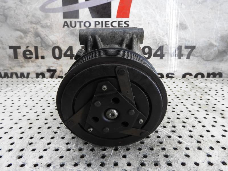 Compresseur clim RENAULT MEGANE 2 PHASE 1 Diesel