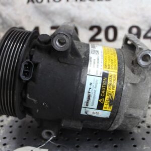 Compresseur clim RENAULT MEGANE 2 PHASE 1 BREAK Diesel