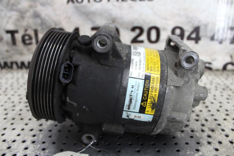 Compresseur clim RENAULT MEGANE 2 PHASE 1 BREAK Diesel
