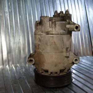 Compresseur clim RENAULT SCENIC 2 PHASE 1 Diesel