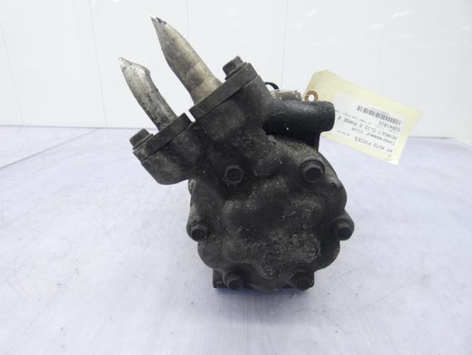 Compresseur clim RENAULT CLIO 2 PHASE 2 Diesel