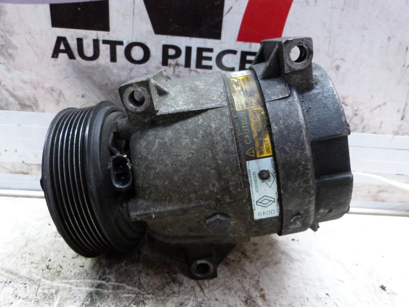 Compresseur clim RENAULT LAGUNA 2 PHASE 1 Diesel
