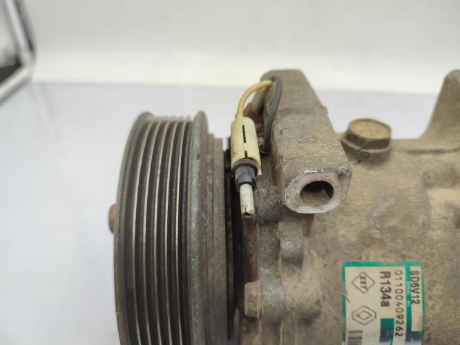 Compresseur clim RENAULT KANGOO 1 PHASE 1 Diesel