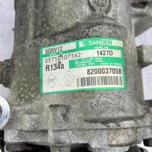 Compresseur clim RENAULT CLIO 2 PHASE 2 Essence
