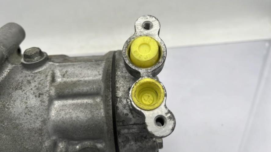 Compresseur clim DACIA SANDERO 1 Essence/GPL