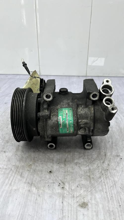 Compresseur clim RENAULT CLIO 2 PHASE 1 Essence