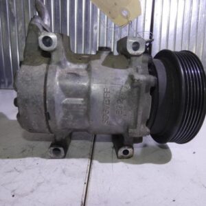 Compresseur clim RENAULT CLIO 2 PHASE 2 Essence