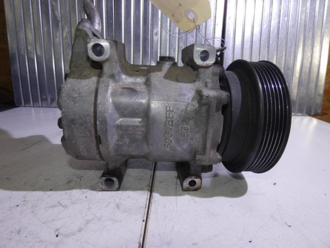 Compresseur clim RENAULT CLIO 2 PHASE 2 Essence