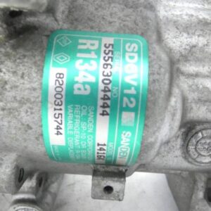 Compresseur clim RENAULT CLIO 2 PHASE 2 Diesel