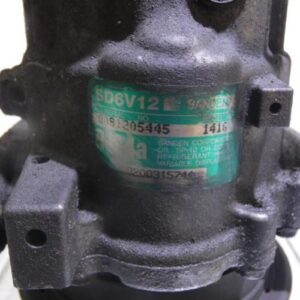 Compresseur clim RENAULT CLIO 2 PHASE 2 Diesel