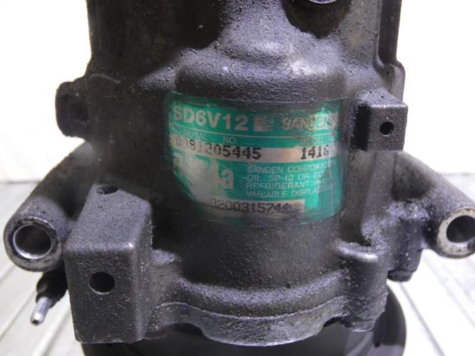 Compresseur clim RENAULT CLIO 2 PHASE 2 Diesel