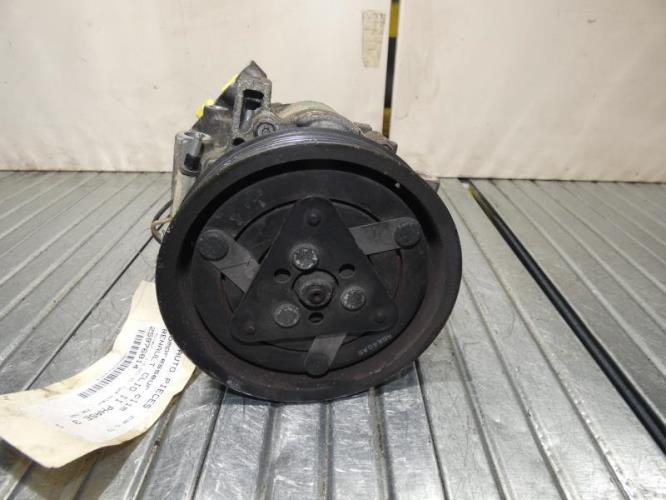 Compresseur clim RENAULT CLIO 2 PHASE 2 Diesel