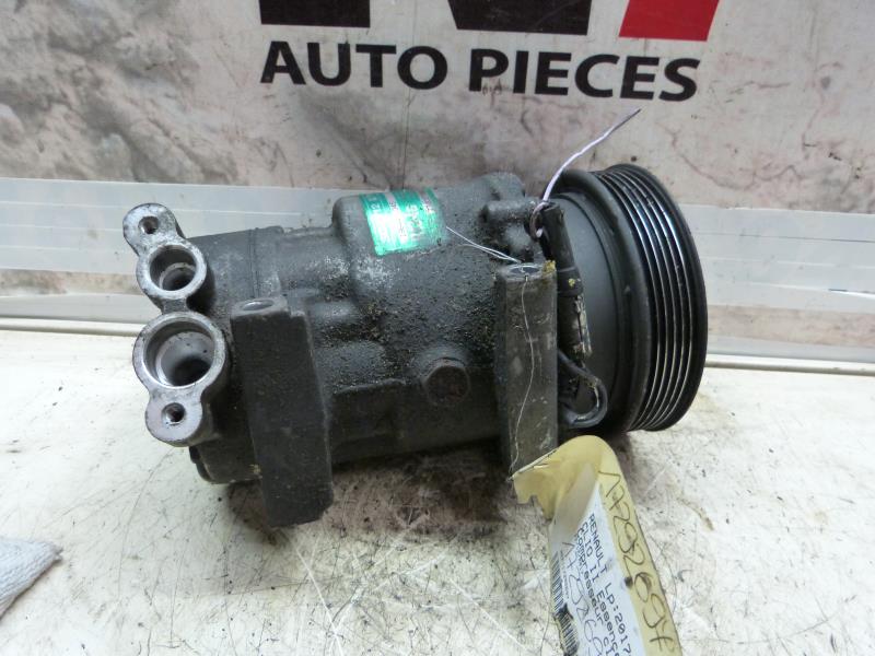 Compresseur clim RENAULT CLIO 2 PHASE 1 Essence