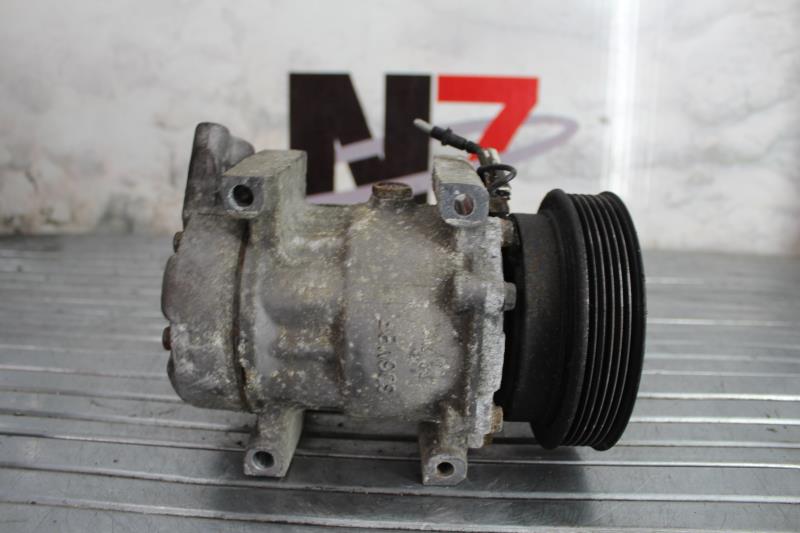 Compresseur clim RENAULT CLIO 2 PHASE 1 Essence