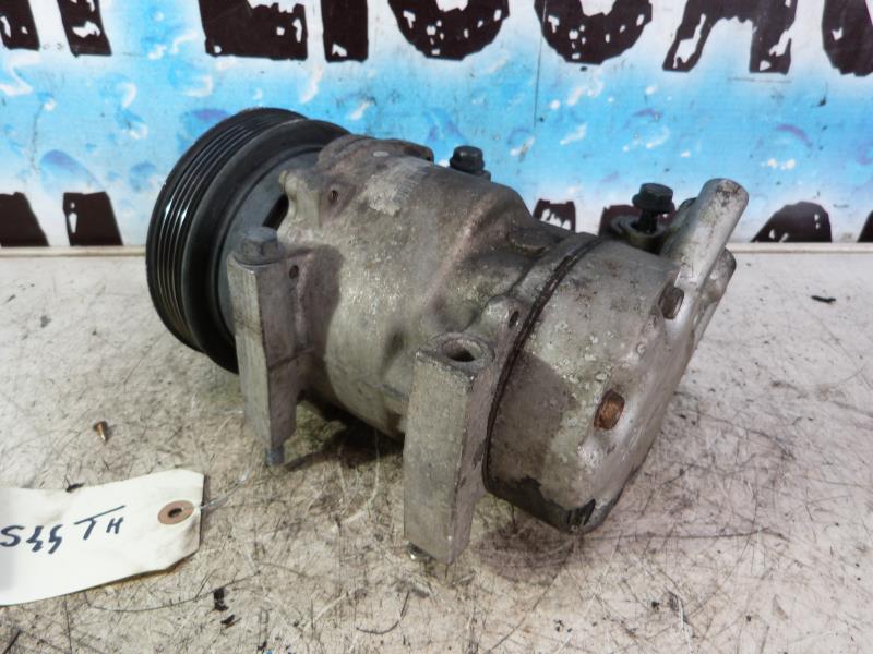 Compresseur clim RENAULT CLIO 2 PHASE 2 Diesel