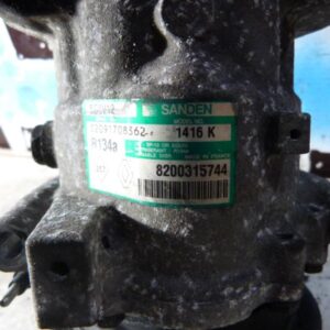 Compresseur clim RENAULT CLIO 2 PHASE 2 Diesel