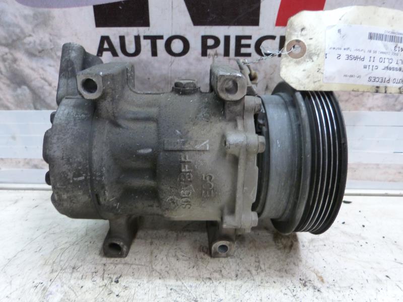 Compresseur clim RENAULT CLIO 2 PHASE 2 Diesel