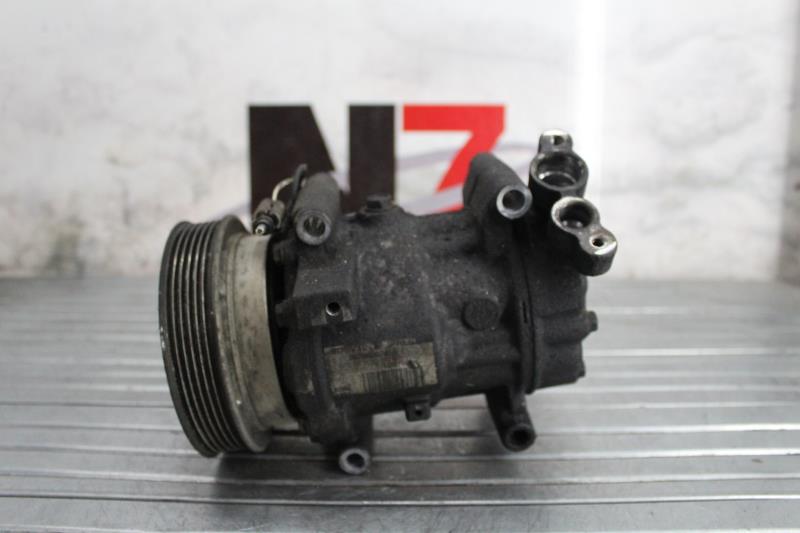 Compresseur clim RENAULT KANGOO 1 PHASE 2 Diesel
