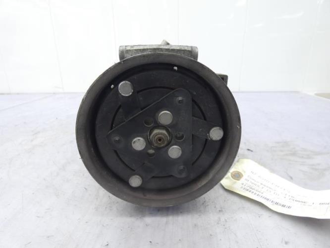 Compresseur clim RENAULT CLIO 3 PHASE 1 BREAK Diesel