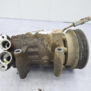 Compresseur clim RENAULT CLIO 3 PHASE 1 Diesel