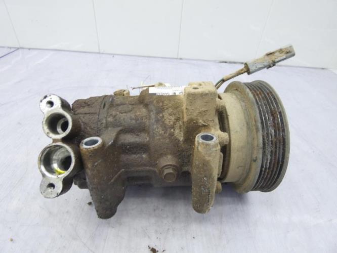 Compresseur clim RENAULT CLIO 3 PHASE 1 Diesel