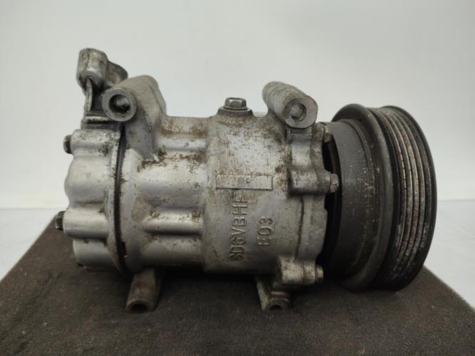 Compresseur clim RENAULT MODUS PHASE 1 Diesel