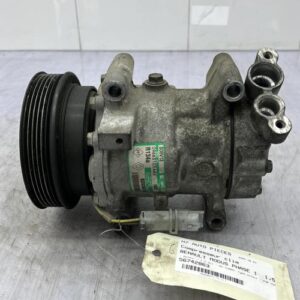 Compresseur clim RENAULT MODUS PHASE 1 Diesel