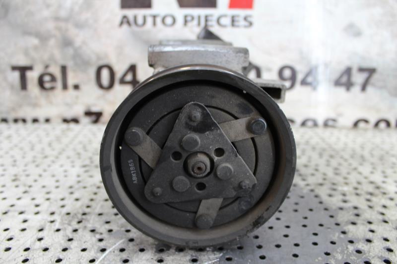 Compresseur clim RENAULT MODUS PHASE 1 Diesel