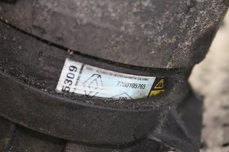 Compresseur clim RENAULT ESPACE 3 Diesel