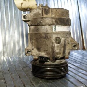Compresseur clim RENAULT SCENIC 1 PHASE 2 Diesel