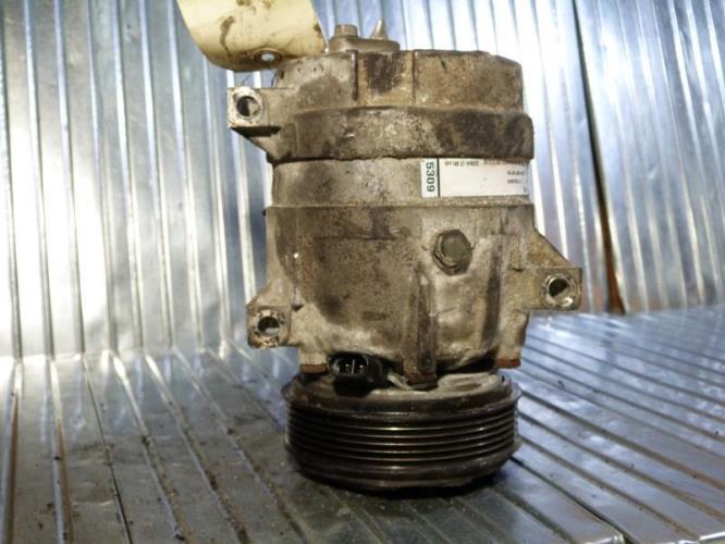 Compresseur clim RENAULT SCENIC 1 PHASE 2 Diesel