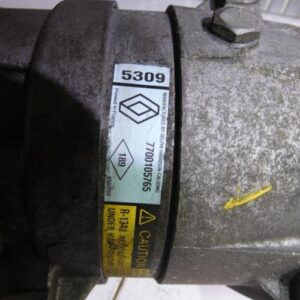 Compresseur clim RENAULT SCENIC 1 PHASE 2 Diesel