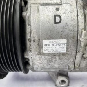 Compresseur clim TOYOTA AURIS 1 PHASE 1 Diesel