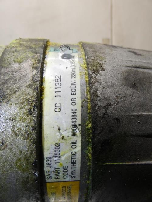 Compresseur clim OPEL VECTRA B PHASE 2 Diesel