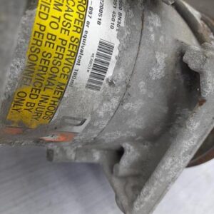 Compresseur clim NISSAN PRIMERA 3 BREAK Diesel