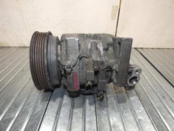 Compresseur clim NISSAN MICRA 3 PHASE 1 Diesel
