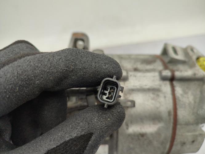 Compresseur clim RENAULT TRAFIC 3 COURT PHASE 2 Diesel