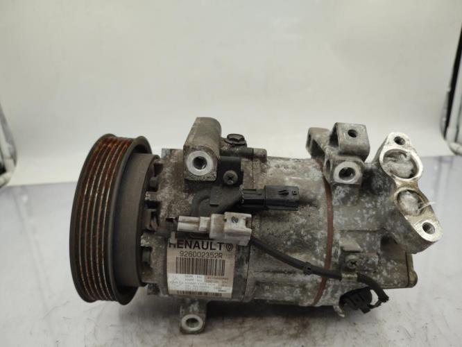 Compresseur clim RENAULT CLIO 4 PHASE 1 Diesel