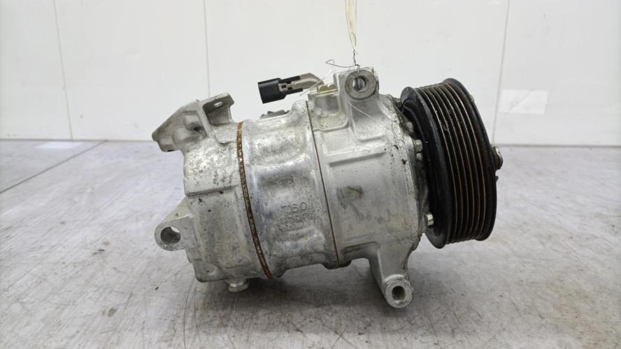 Compresseur clim RENAULT SCENIC 4 Diesel