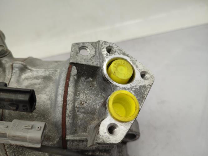 Compresseur clim RENAULT MEGANE 4 PHASE 1 Essence