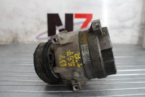 Compresseur clim RENAULT MEGANE 1 PHASE 2 Diesel