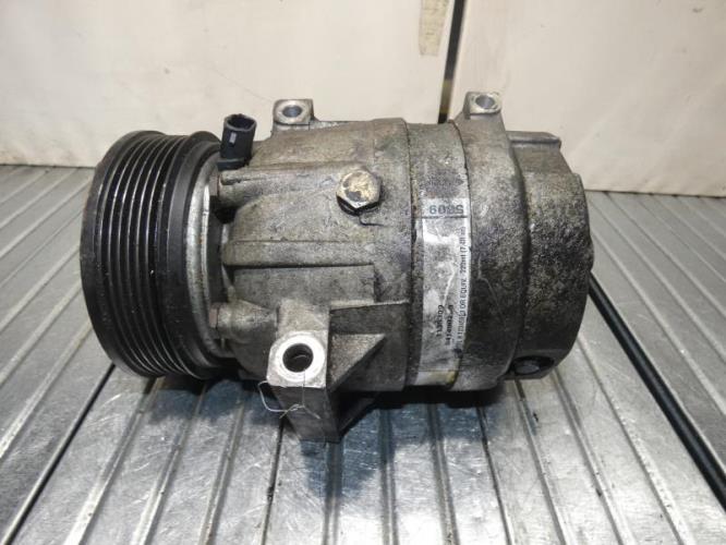 Compresseur clim RENAULT SCENIC 1 PHASE 1 Diesel