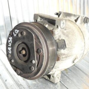 Compresseur clim RENAULT SCENIC 1 PHASE 2 Diesel