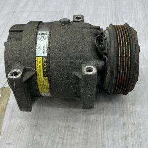 Compresseur clim RENAULT SCENIC 1 PHASE 2 Diesel
