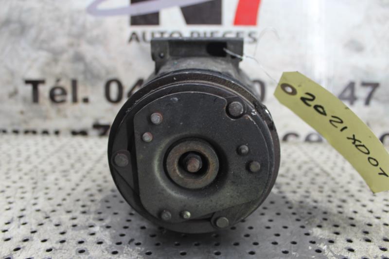 Compresseur clim RENAULT SCENIC 1 PHASE 2 Essence